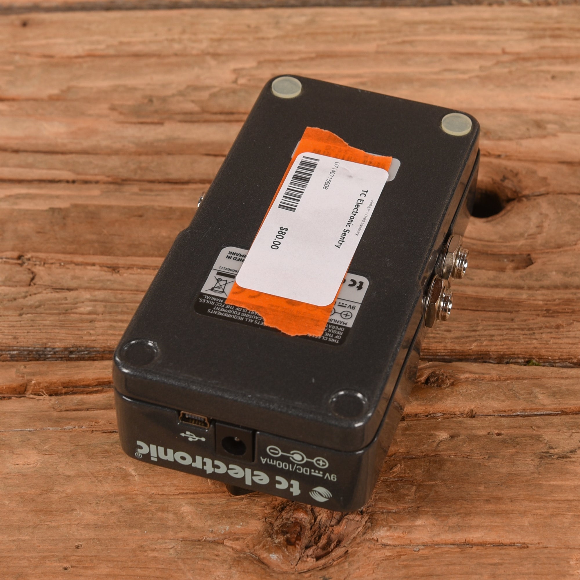 TC Electronic Sentry