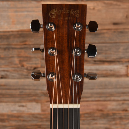 Martin D Special Ovangkol Natural 2018