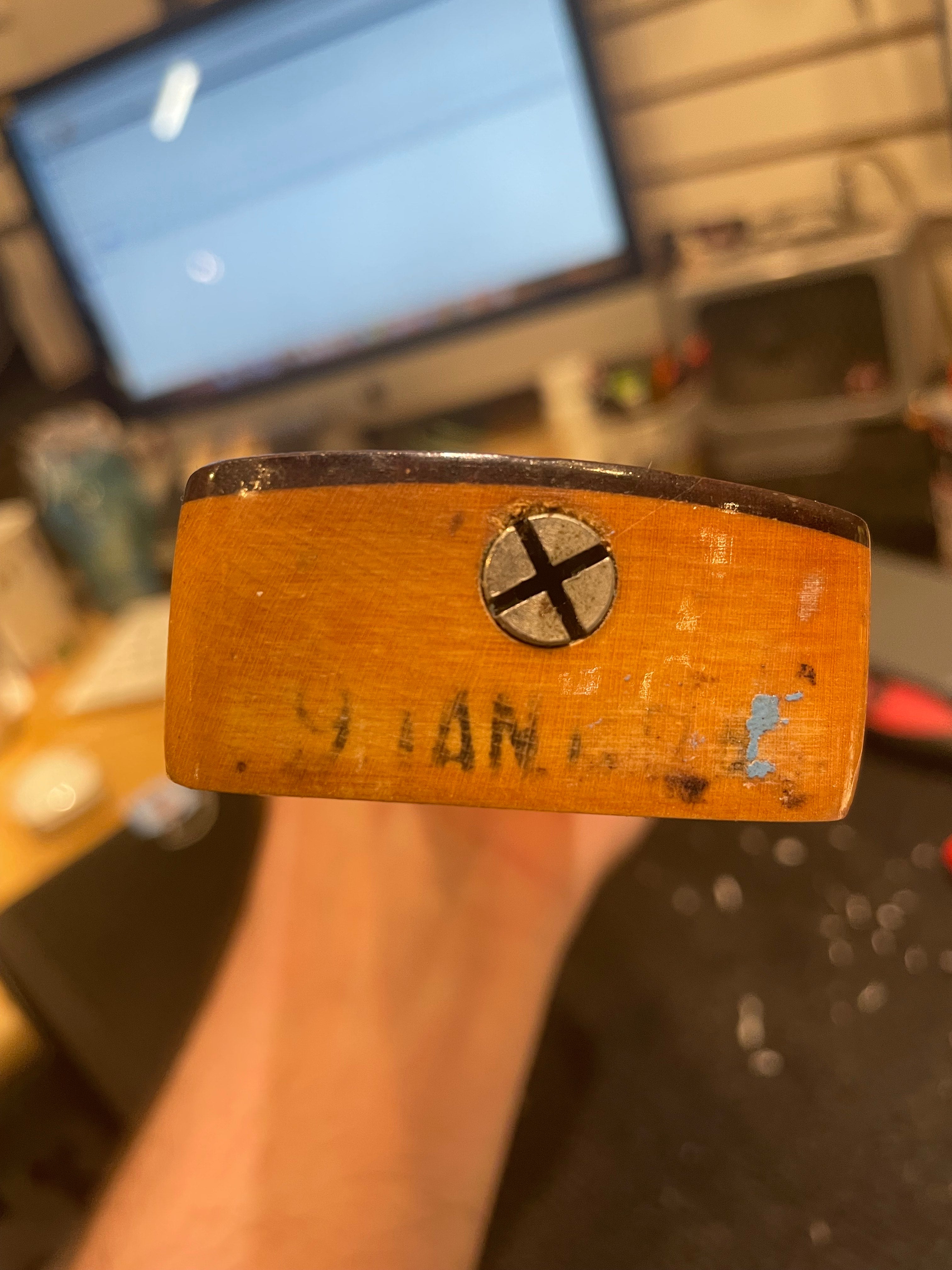 Fender Musicmaster II Daphne Blue 1967