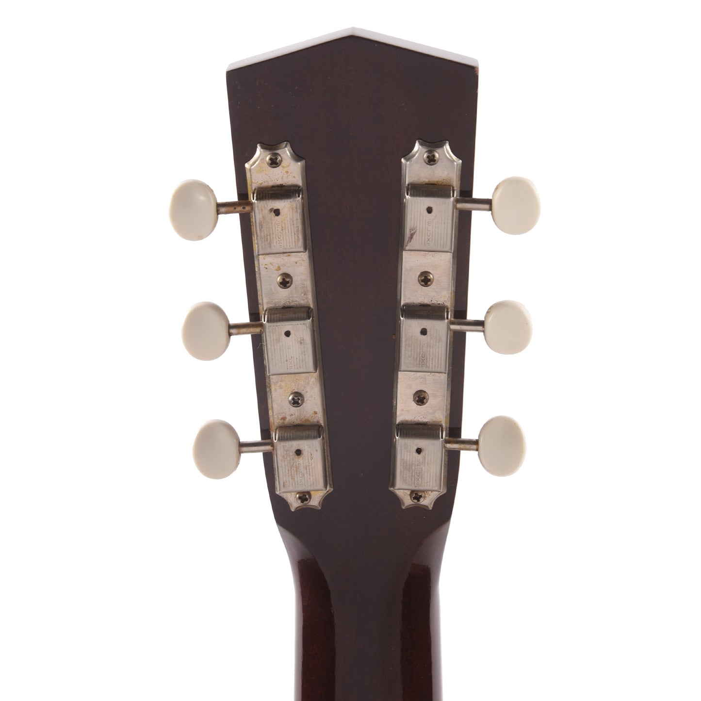 Atkin The Forty Three Baked Sitka/Mahogany Aged Sunburst