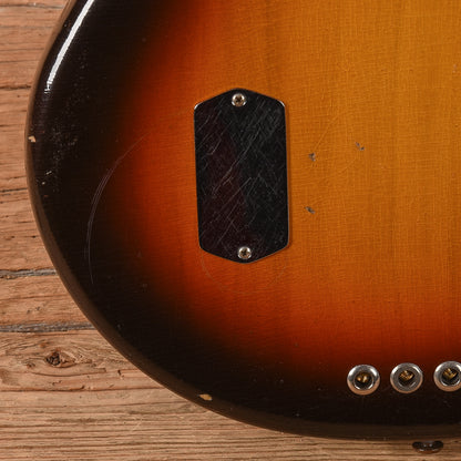 Music Man Cliff Williams Icon Series StingRay Sunburst 2020