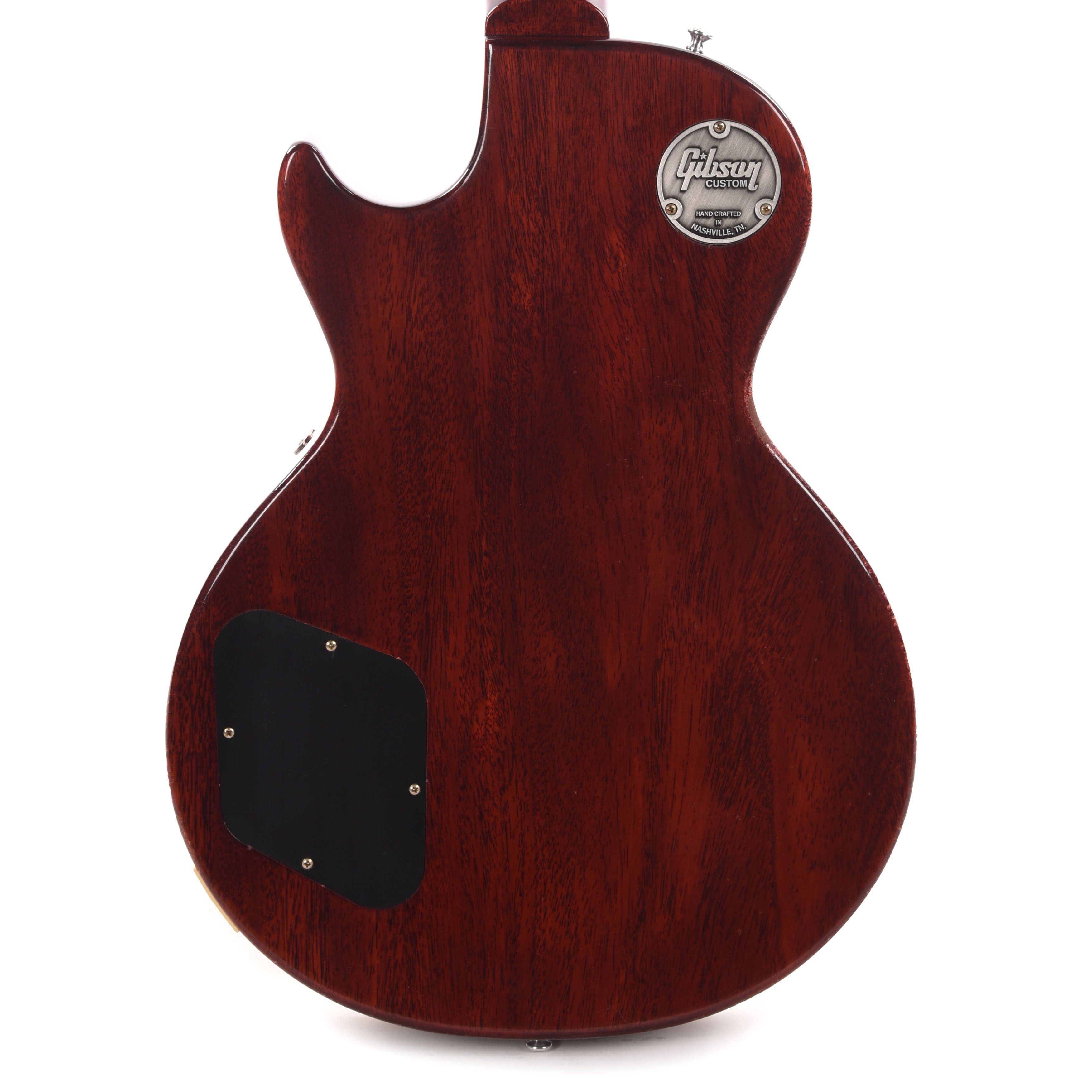 Gibson Custom Shop Murphy Lab 1958 Les Paul Standard Reissue Lemon Burst Light Aged