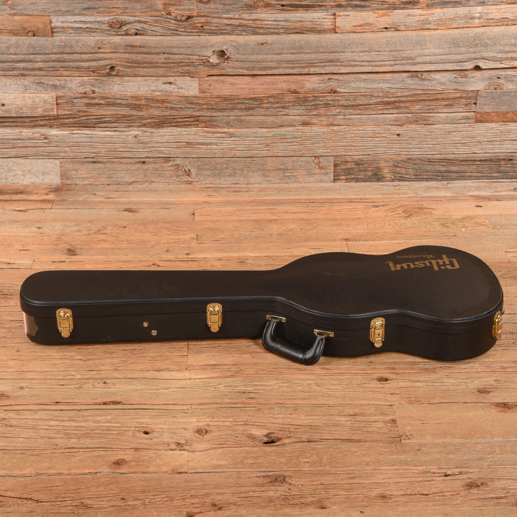 Gibson Custom 61 Les Paul SG Standard Natural 2016