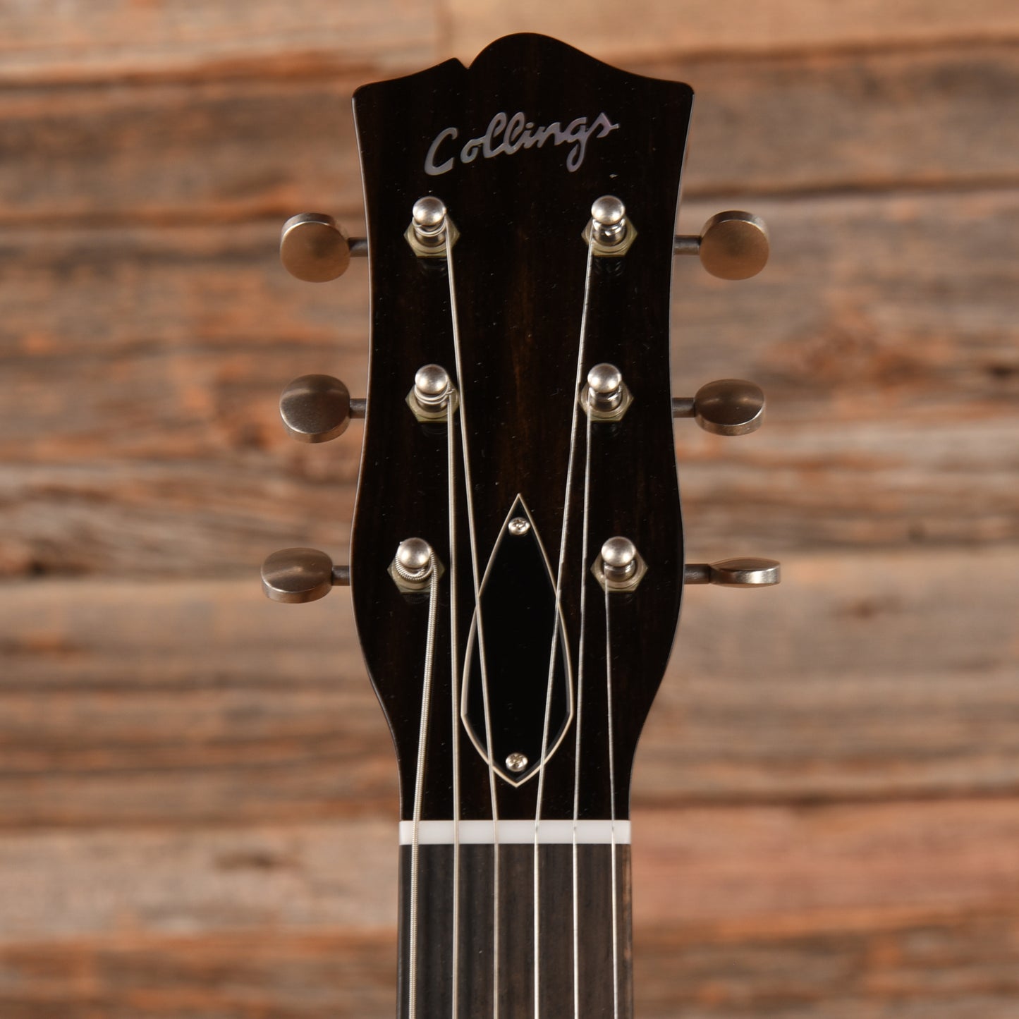 Collings 470 JL Julian Lage Signature Antiquated Black