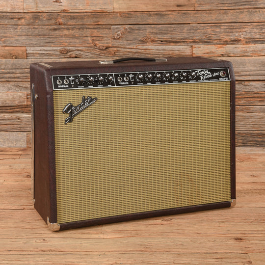 Fender '65 Twin Reverb Reissue 85-Watt 2x12