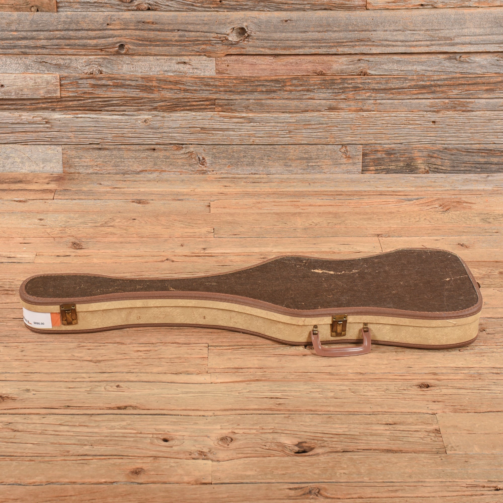 Airline 2-Pickup Electric Black 1960s