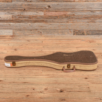 Airline 2-Pickup Electric Black 1960s