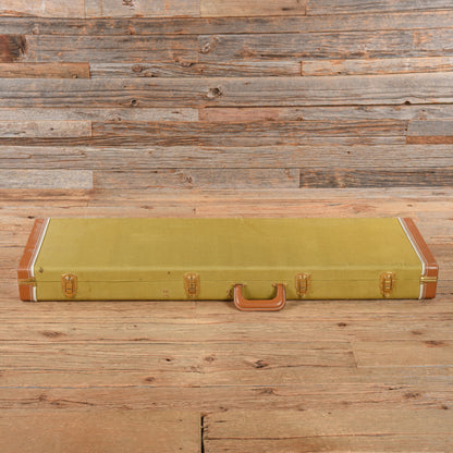 Fender Precision Bass Sunburst 1974