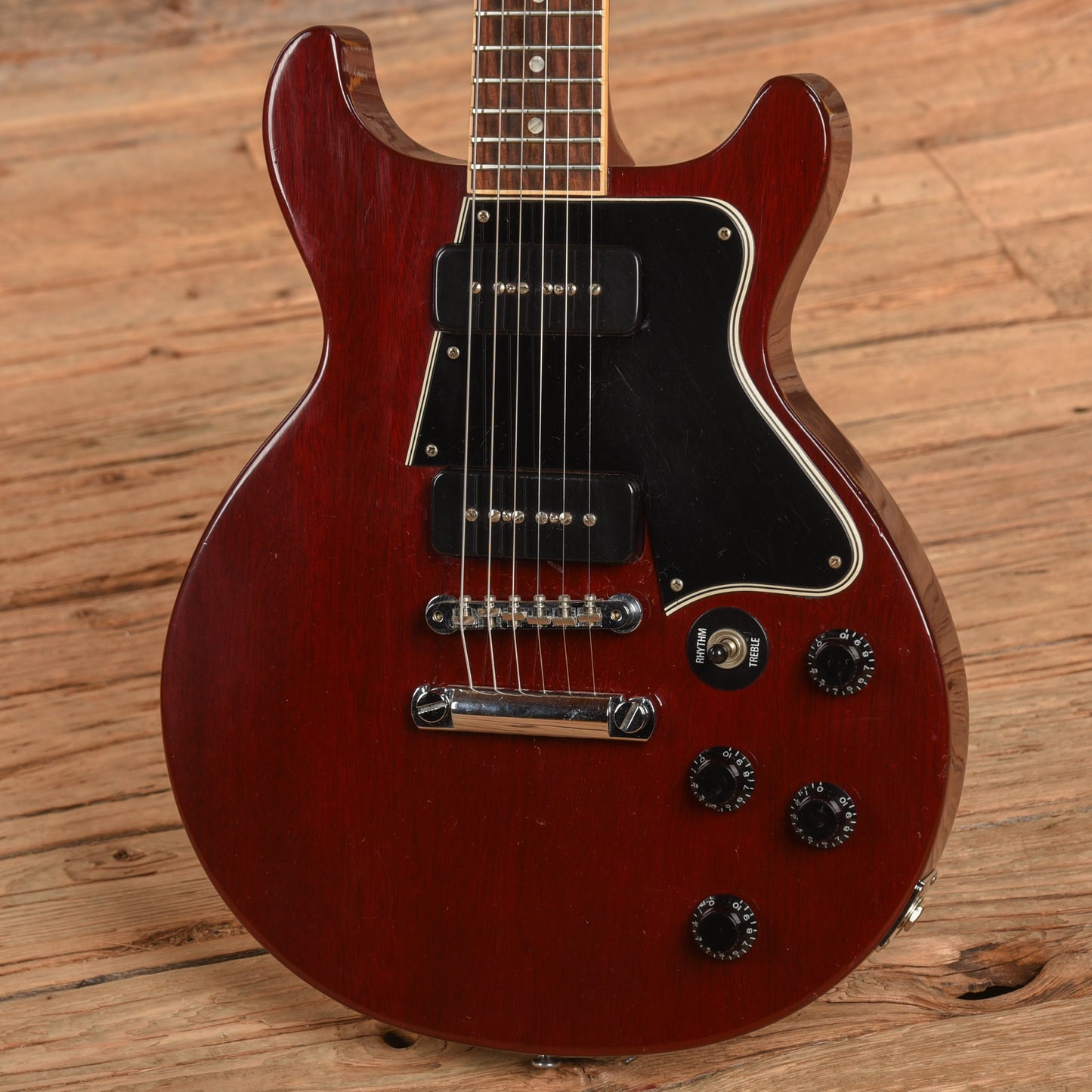 Gibson Les Paul Special Doublecut Cherry 1995