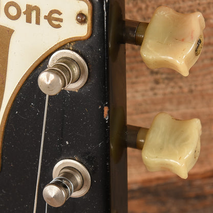 Epiphone Electar Zephyr 7 String Lap Steel  1943