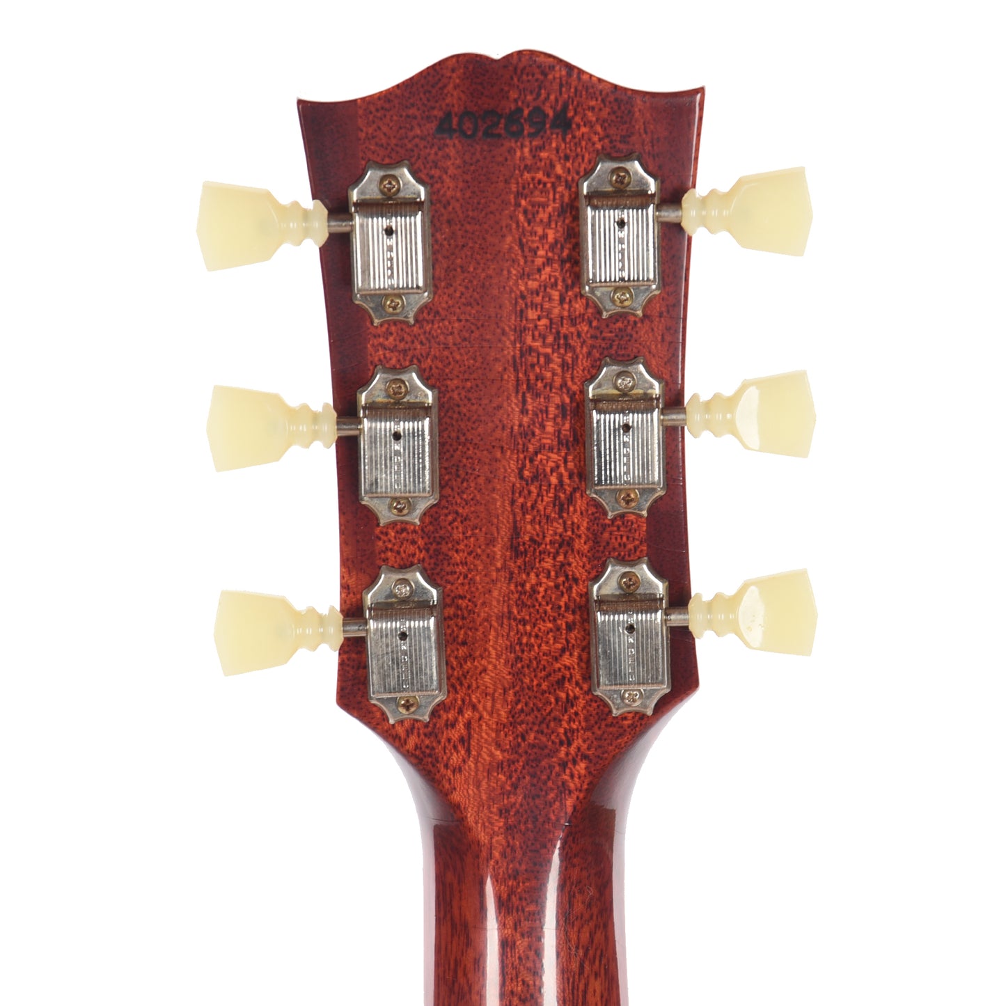 Gibson Custom Shop 1964 SG Standard "CME Spec" True Historic Red Aniline Dye Murphy Lab Ultra Light Aged