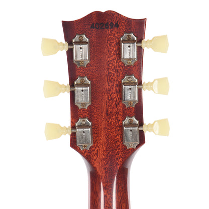 Gibson Custom Shop 1964 SG Standard "CME Spec" True Historic Red Aniline Dye Murphy Lab Ultra Light Aged