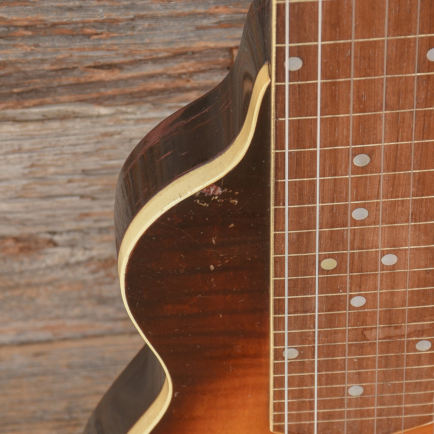 Gibson EH-150 Sunburst 1939