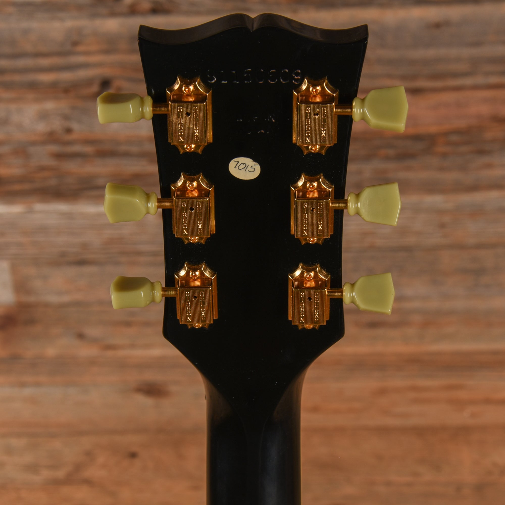 Gibson SG Standard Ebony 1990 LEFTY