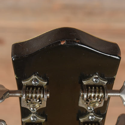 Gretsch Jet Fire Bird Red 1956