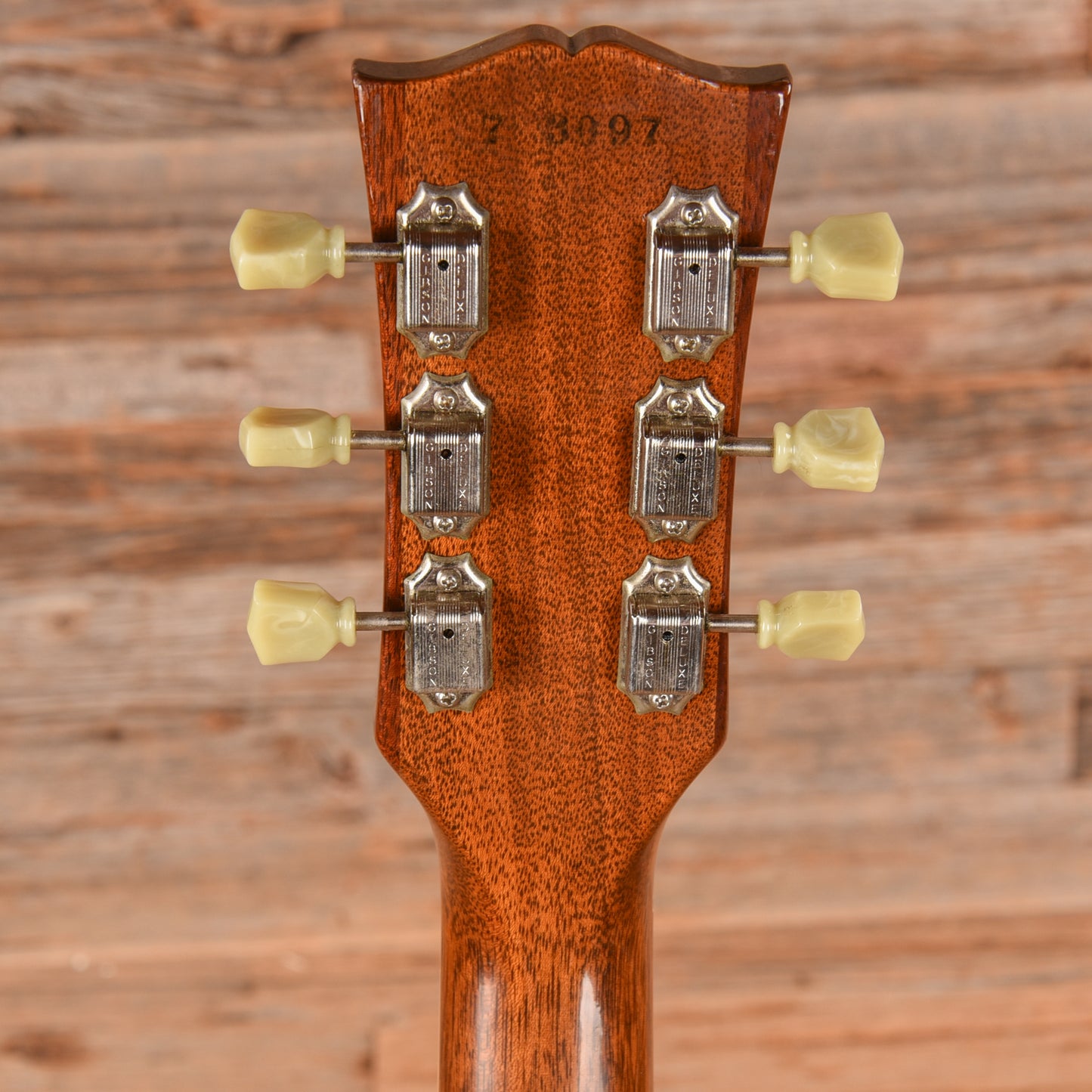 Gibson Les Paul Classic Sunburst 2007