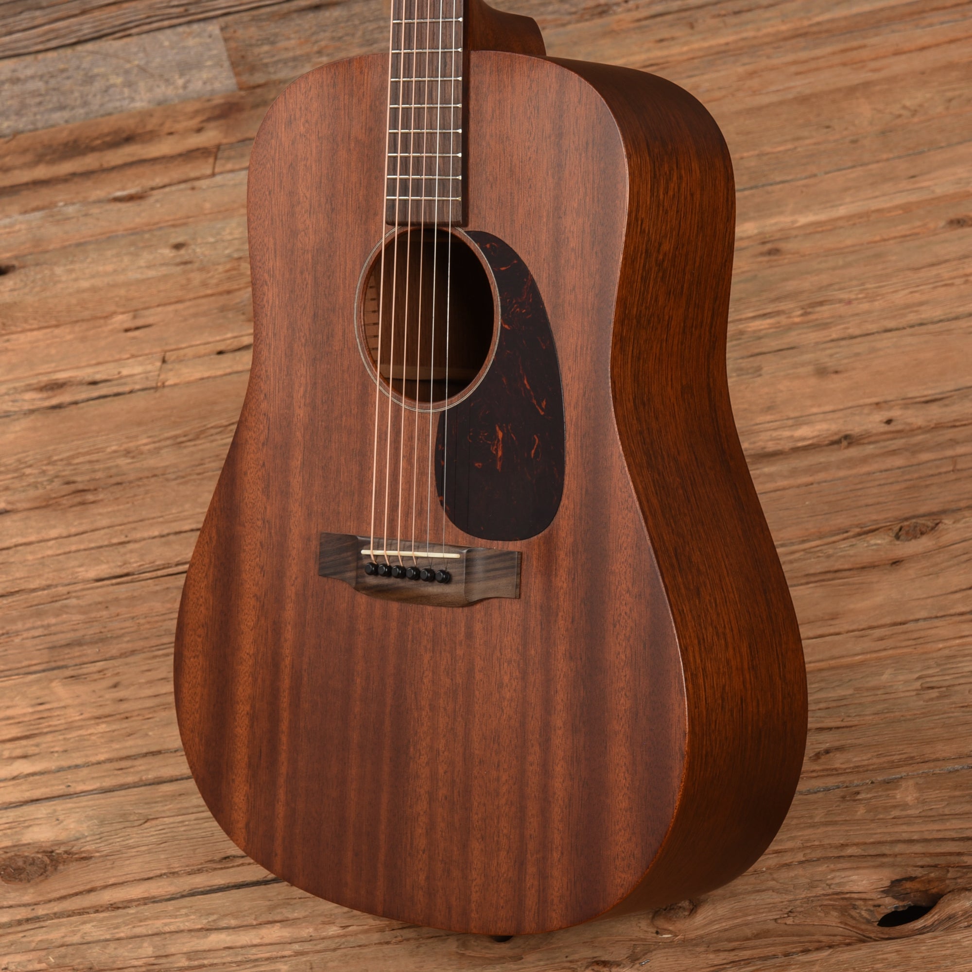 Martin D-15M Brown 2015