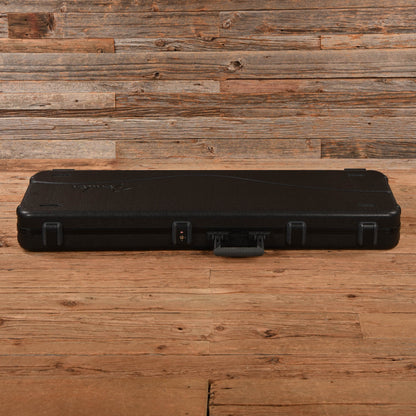 Fender US Geddy Lee Artist Series Signature Jazz Bass Black 2023