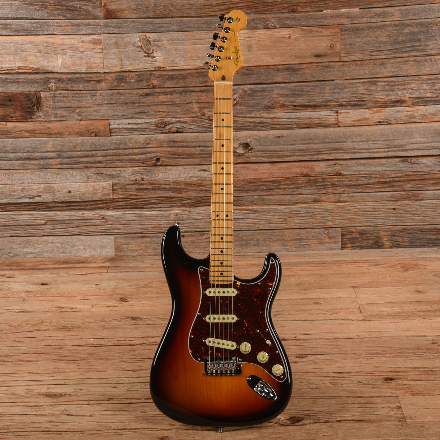 Fender American Professional II Stratocaster Sunburst 2020