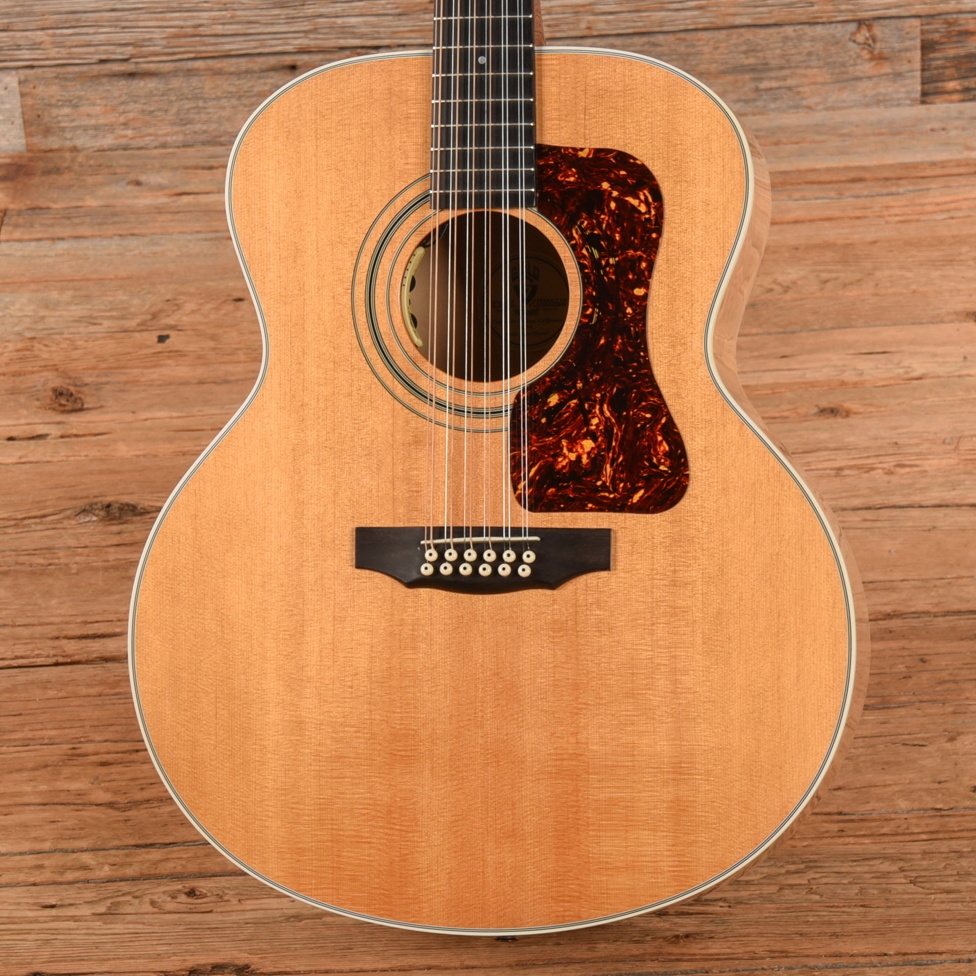 Guild JF30-12 Natural