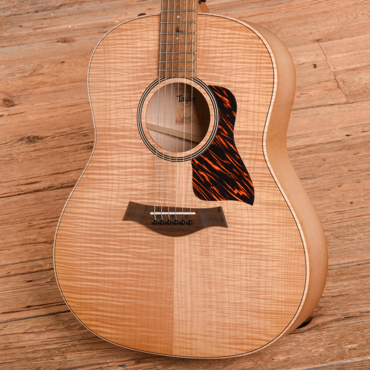 Taylor AD27e Special Edition Natural 2023