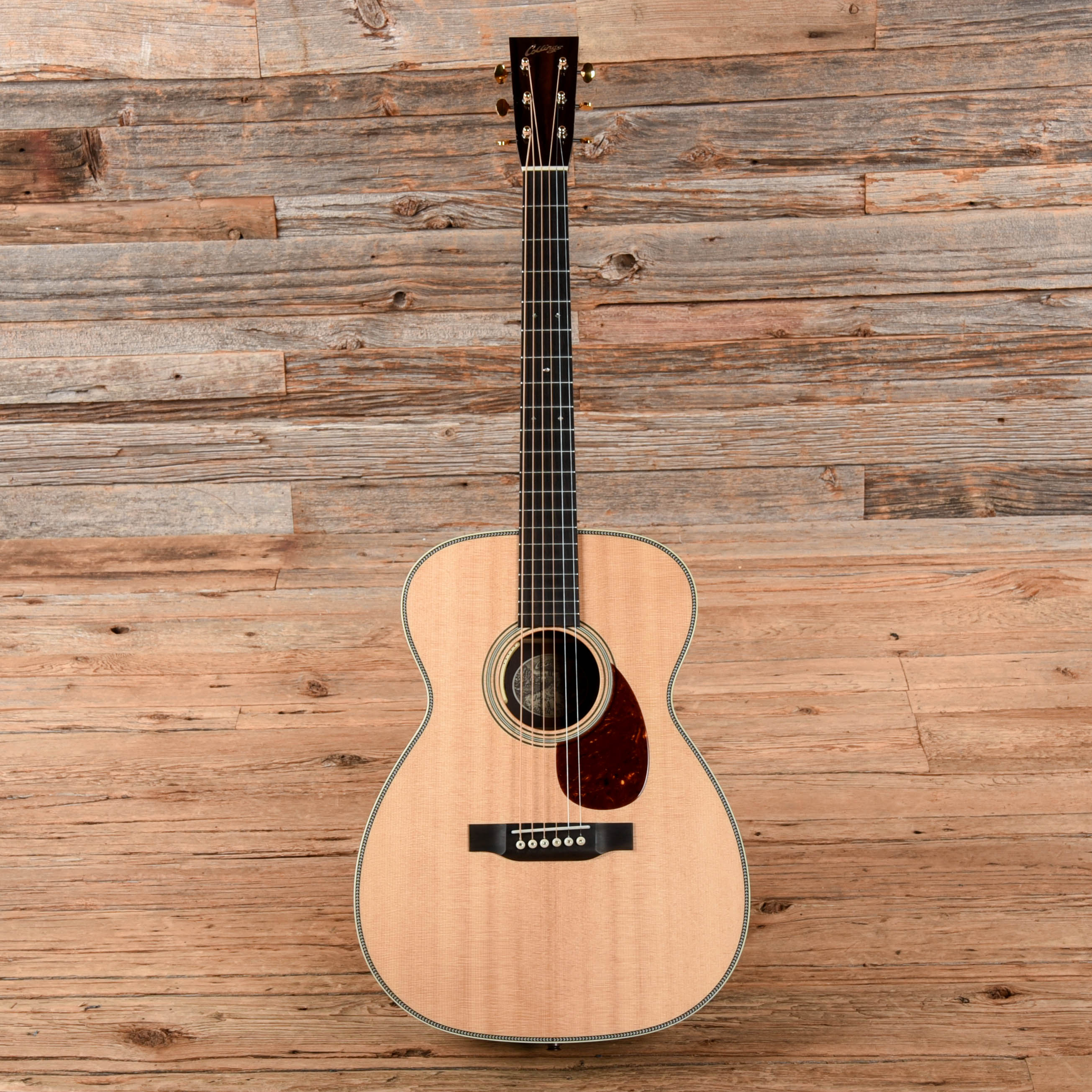 Collings 002H 14-Fret Natural