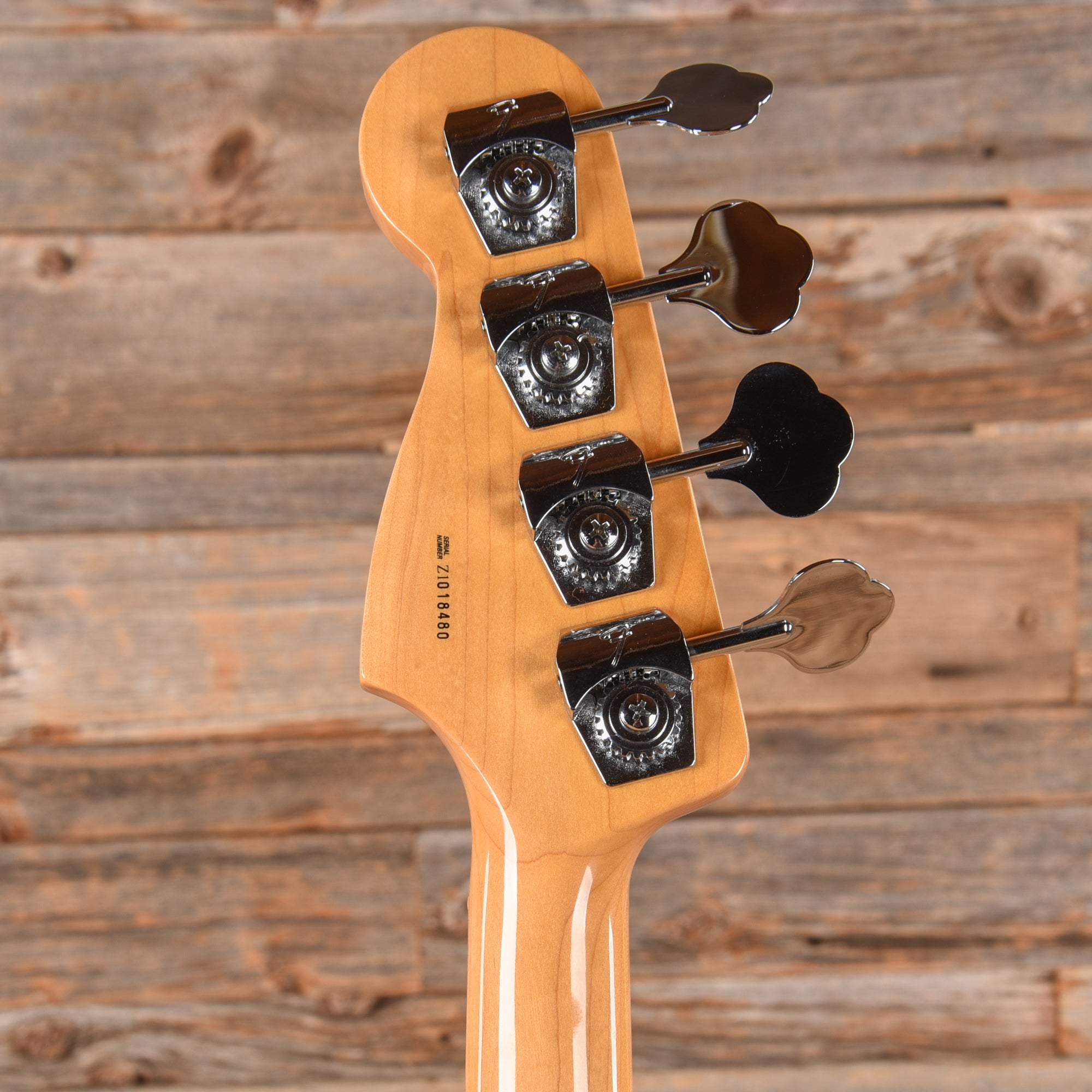 Fender 50th Anniversary Precision Bass Butterscotch Blonde 2001