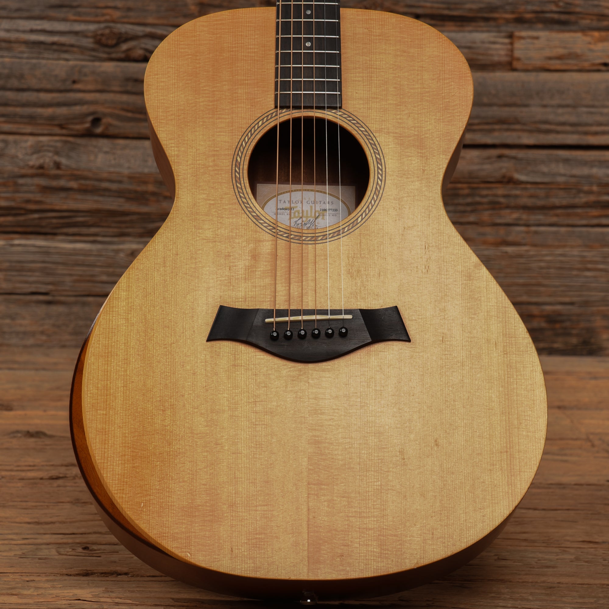 Taylor Academy 12 Natural 2017