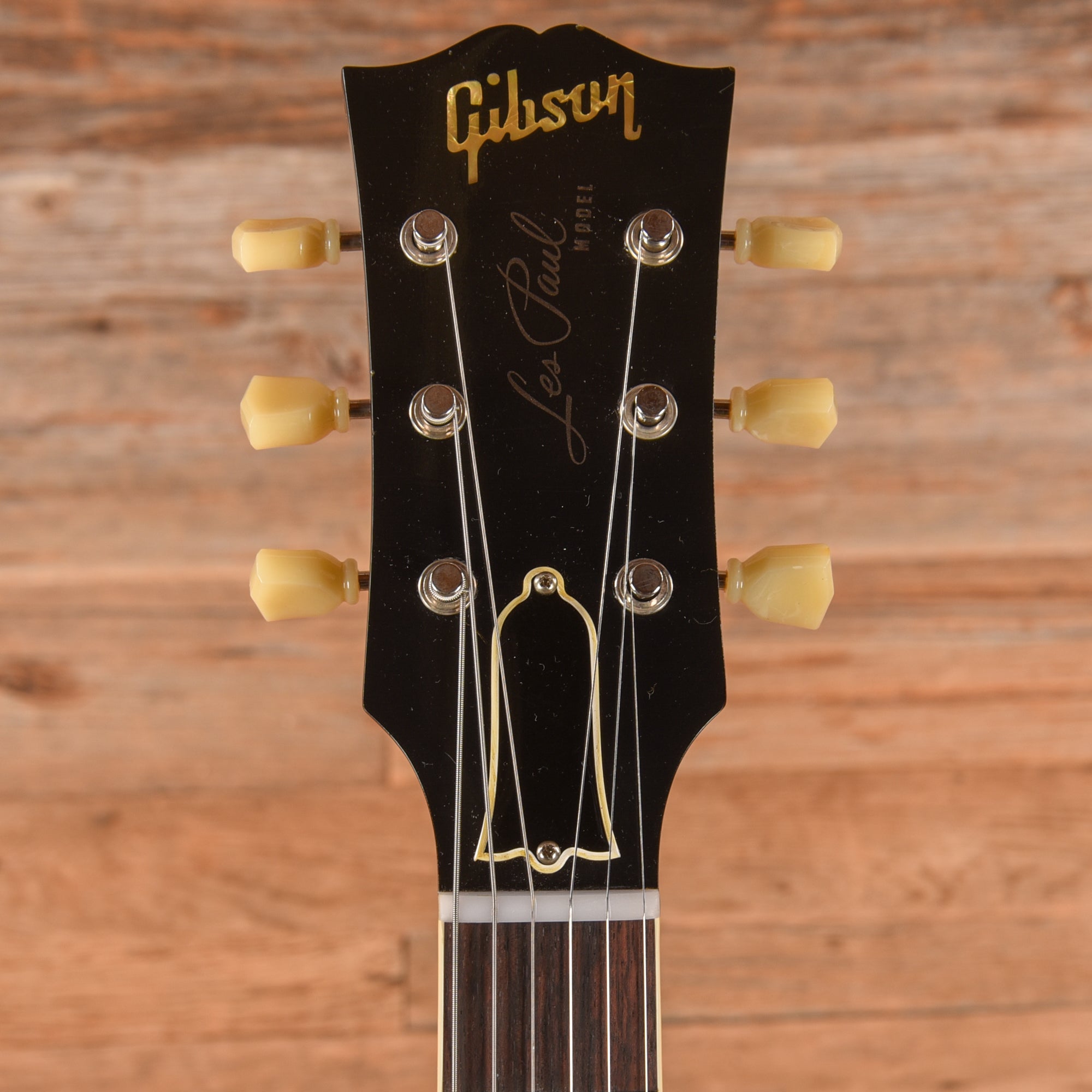 Gibson Custom Shop 1958 Les Paul Standard Murphy Lab Ultra Light Aged All Ebony 2024