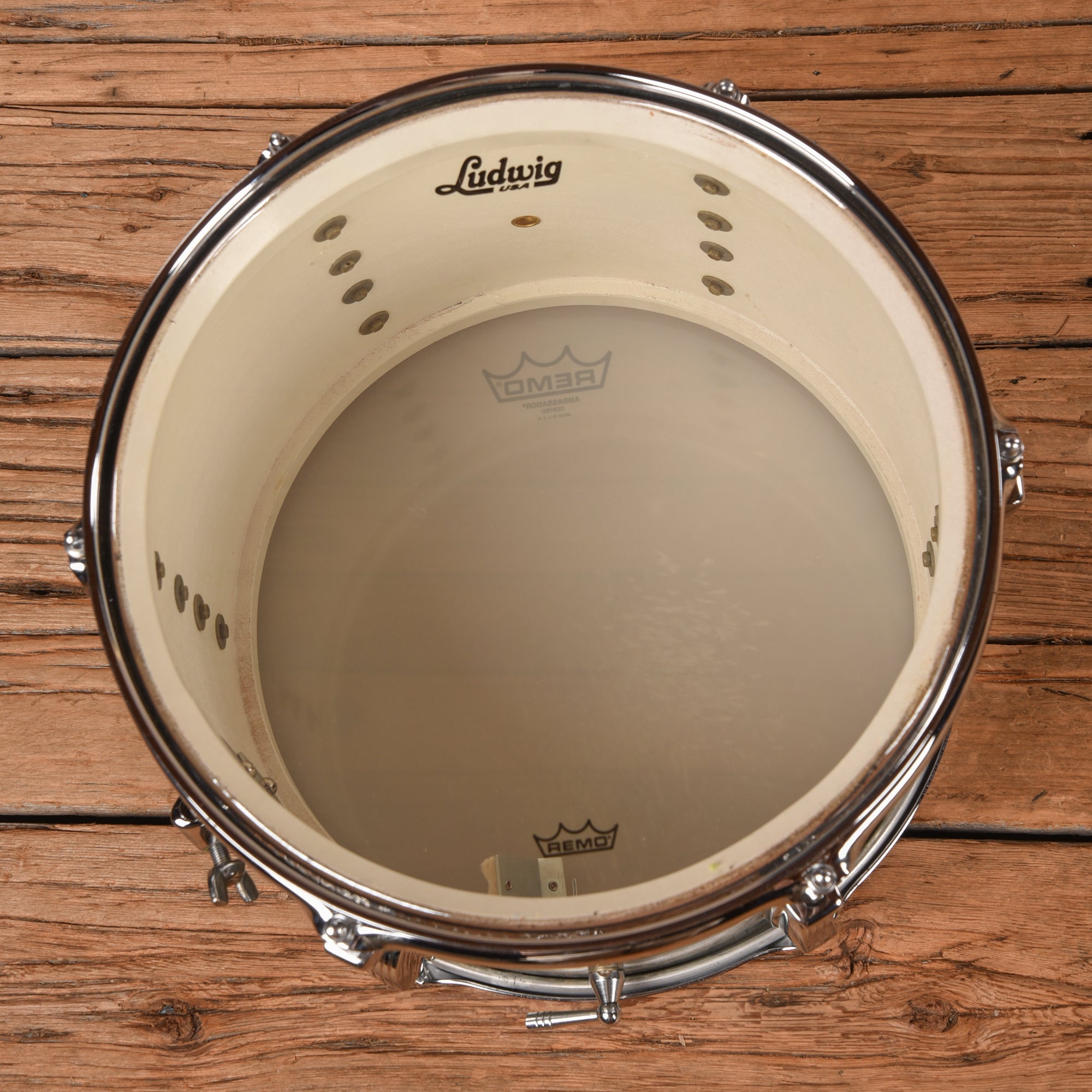 Ludwig Ludwig Super Classic 13/16/22 VINTAGE Sky Blue Pearl 1965