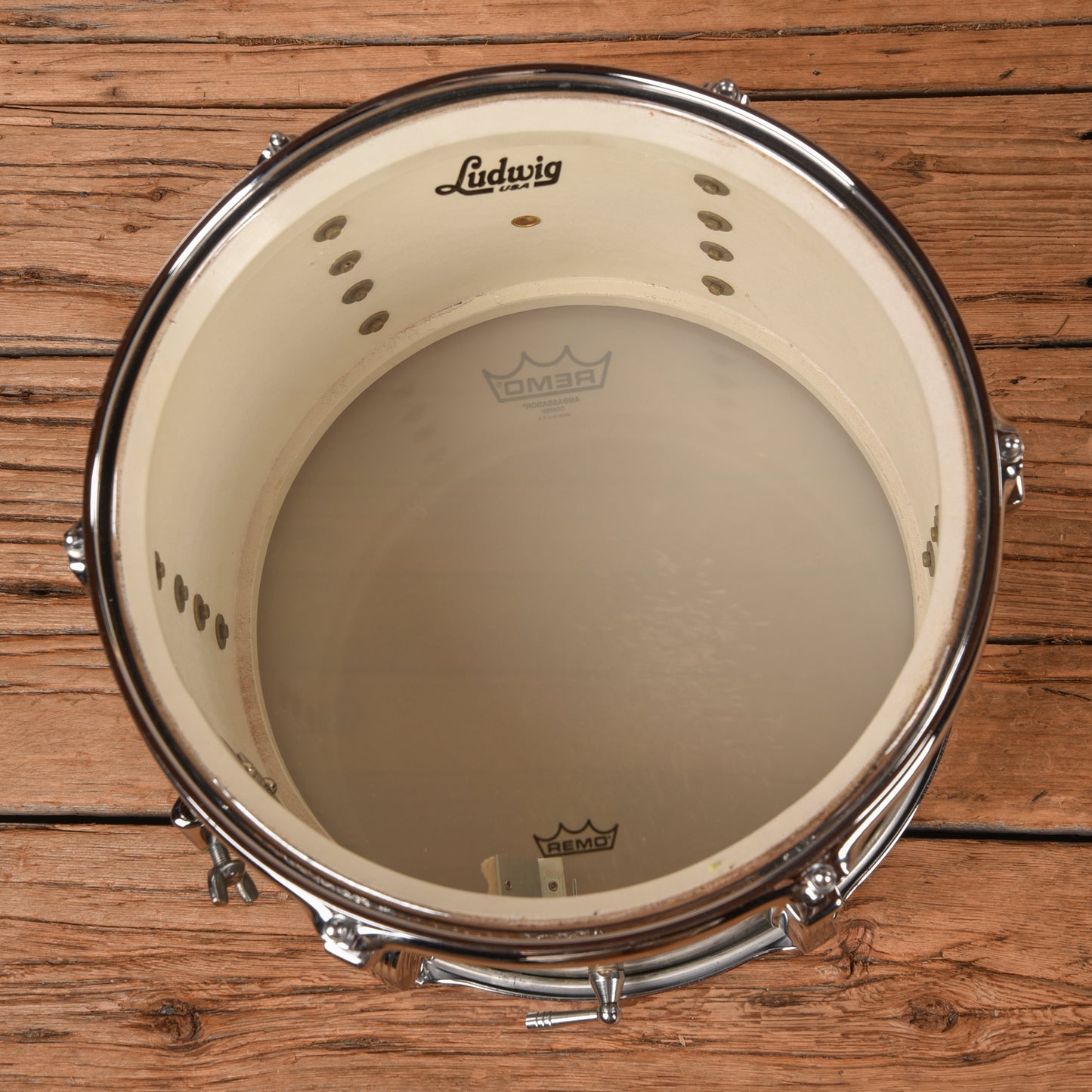 Ludwig Ludwig Super Classic 13/16/22 VINTAGE Sky Blue Pearl 1965