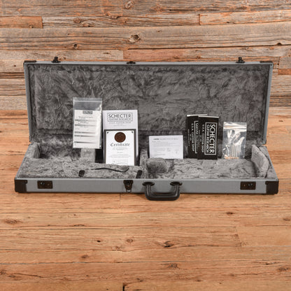 Schecter USA AM6 Aaron Marshall Signature Pale Emerald 2024