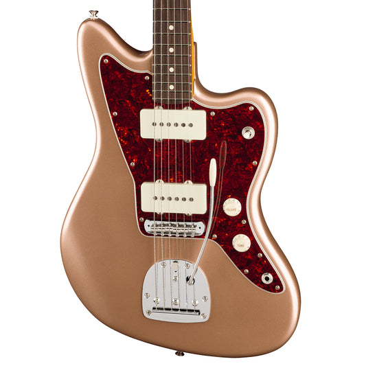 Fender American Professional Classic Jazzmaster Faded Firemist Gold