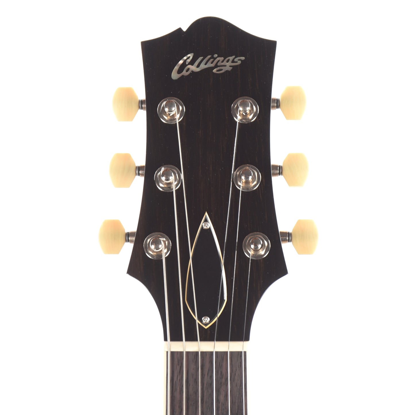 Collings I-35 LC Vintage Aged Tobacco Sunburst