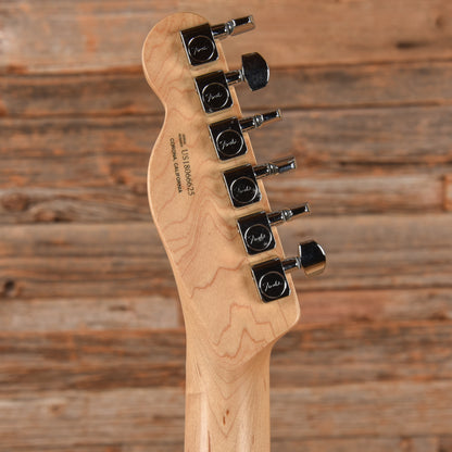 Fender Limited Edition American Special Telecaster Charcoal Frost 2018