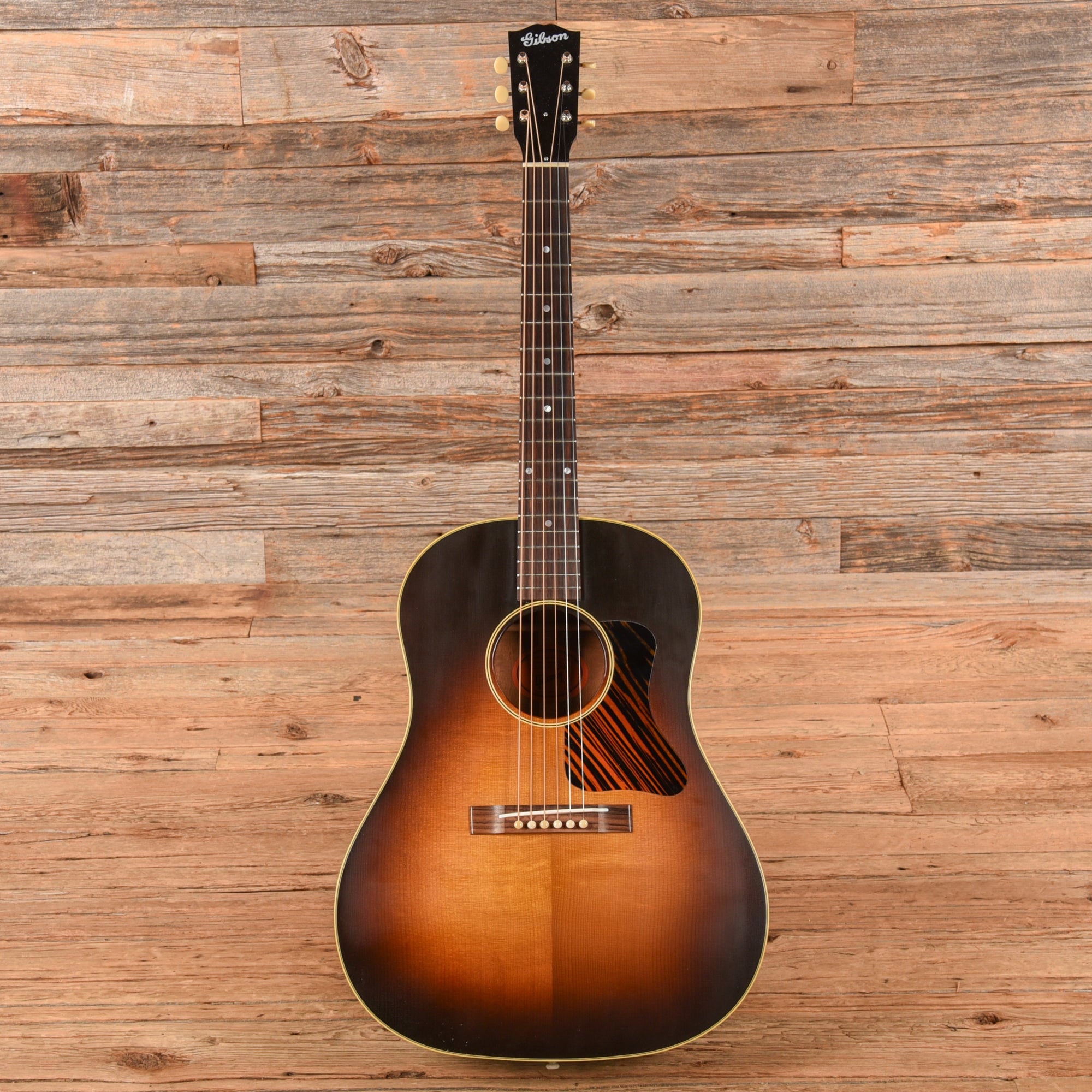 Gibson Custom Shop 1936 J-35 Vintage Sunburst 2020