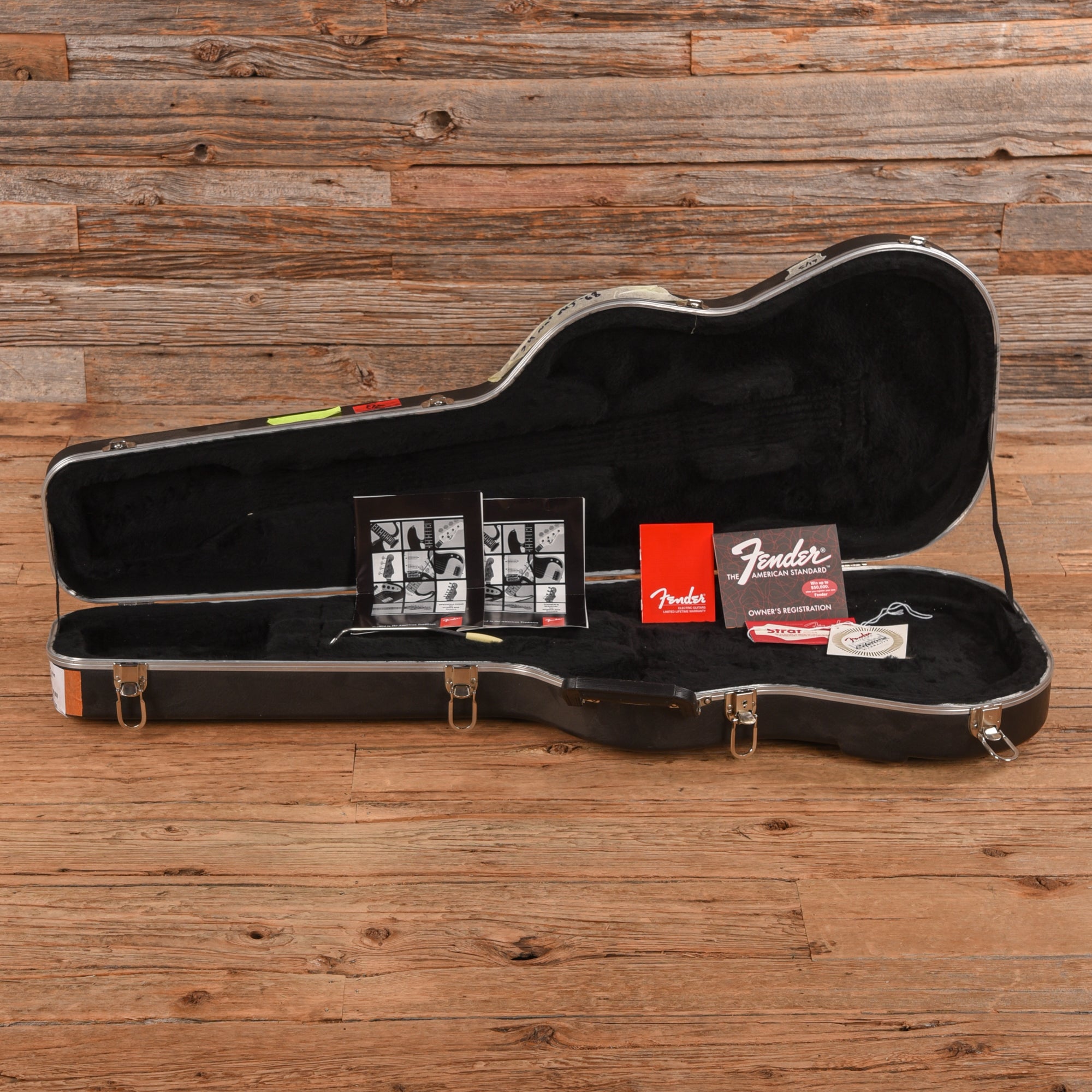 Fender '70s Stratocaster Natural 1990