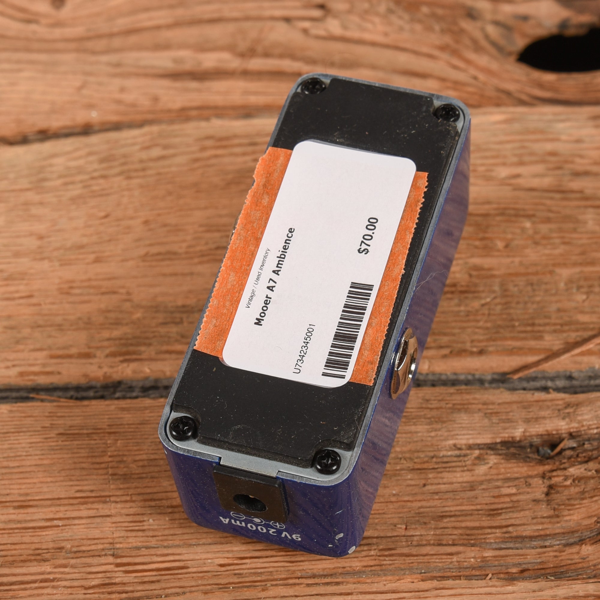 Mooer A7 Ambience – Chicago Music Exchange