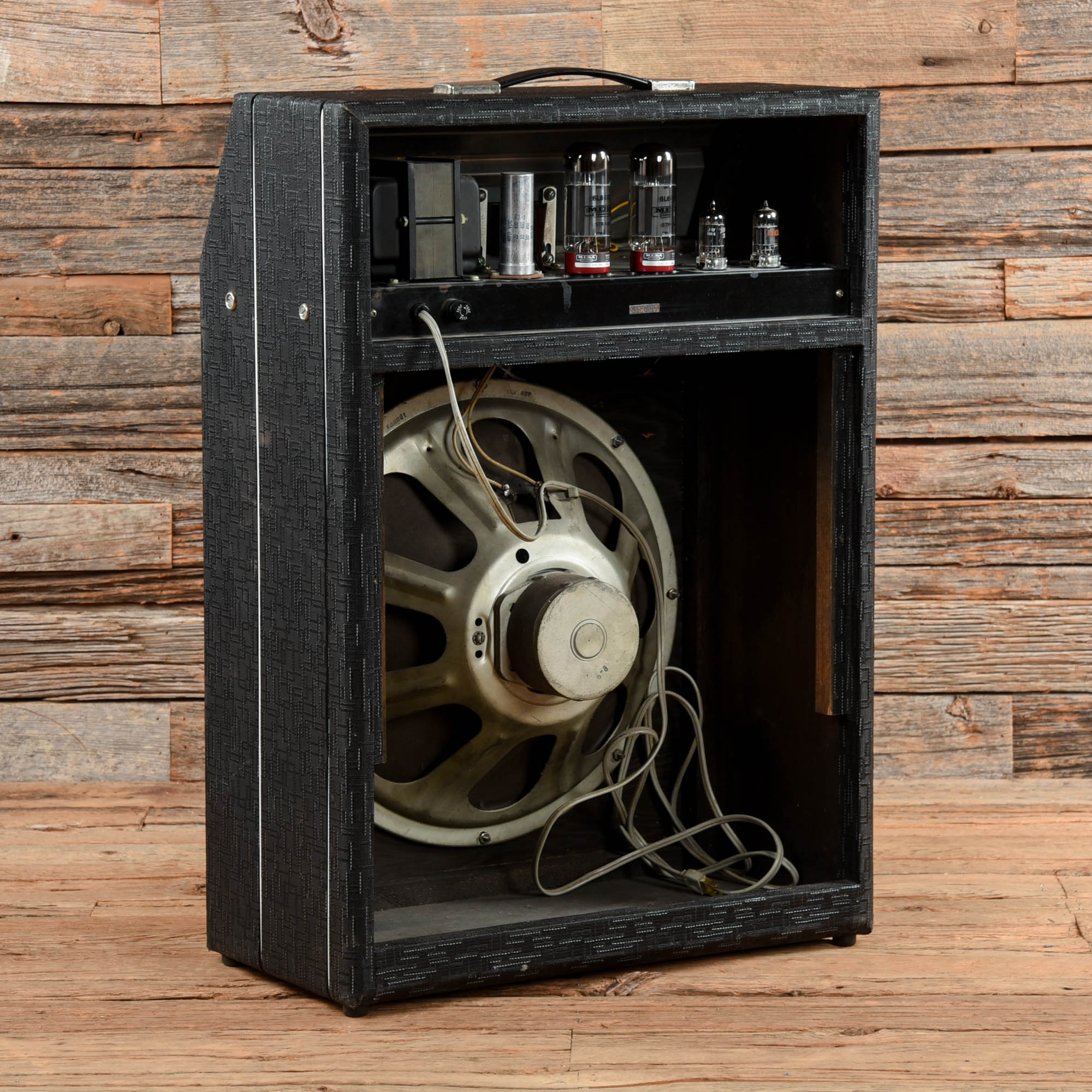 Gretsch Pro Bass Amp  1960s