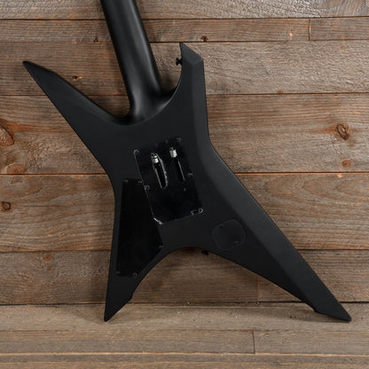 Ibanez XPTB720 Iron Label Xiphos 7-String Black Flat