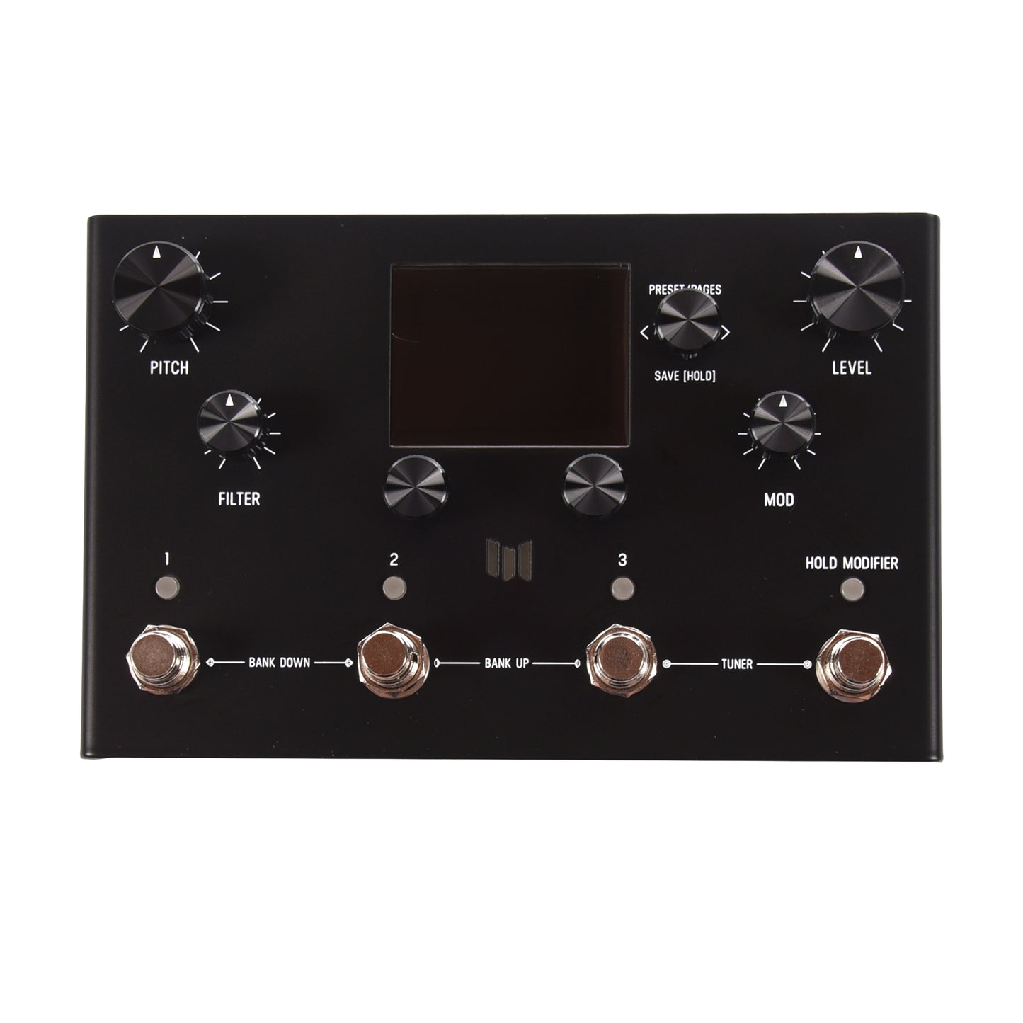 Meris Limited Edition Matte Black Enzo X Modular Instrument Synthesizer Pedal