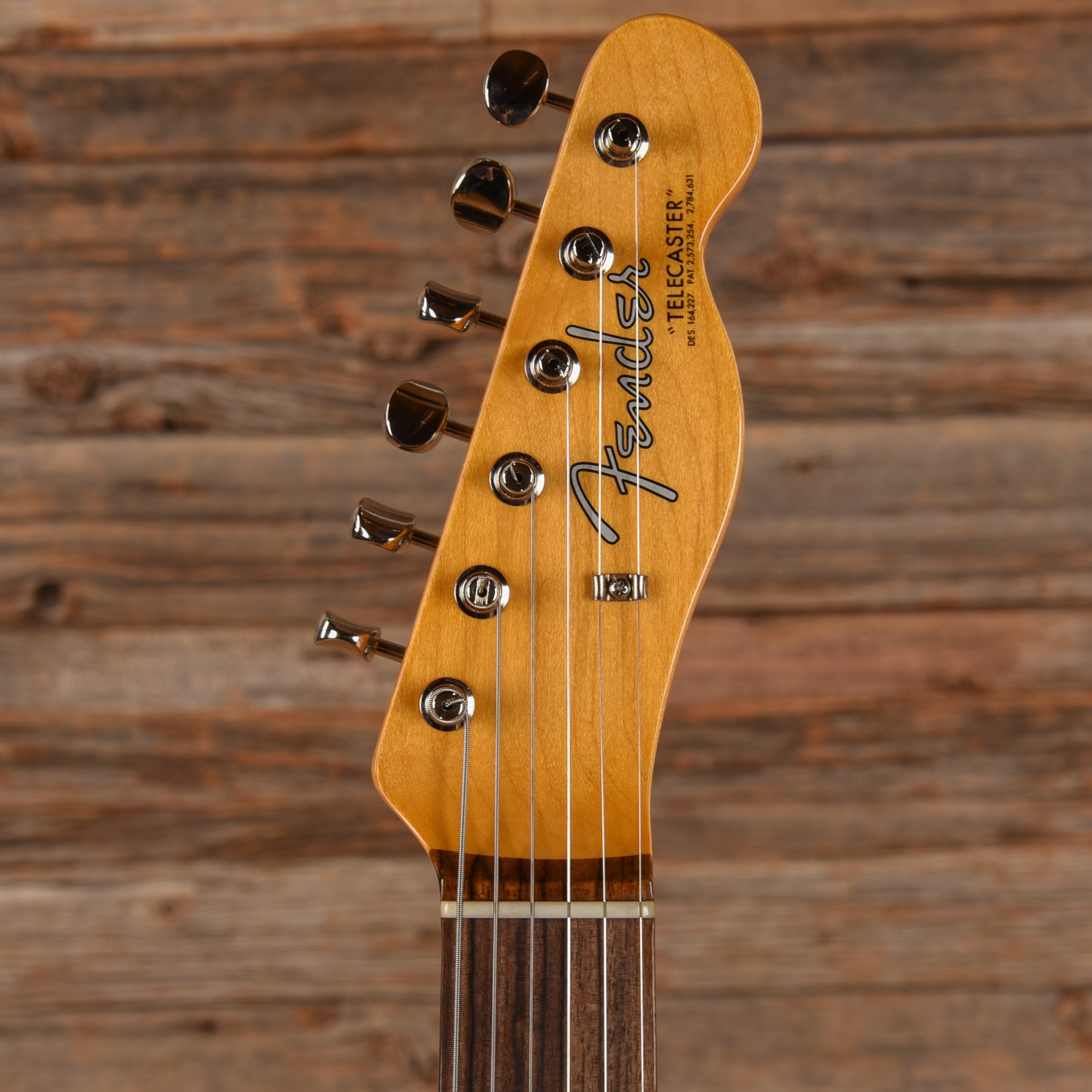 Fender American Vintage II '63 Telecaster Surf Green 2023