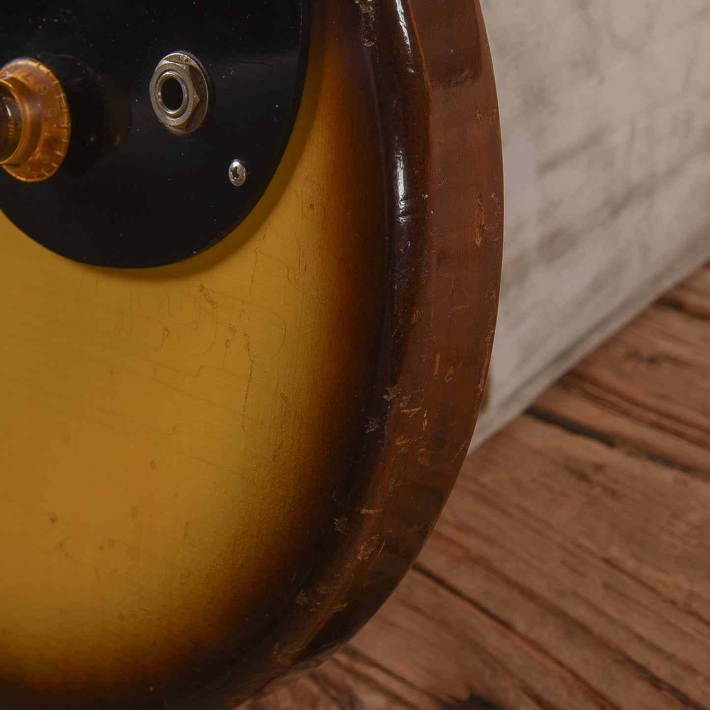 Gibson Melody Maker Sunburst 1959