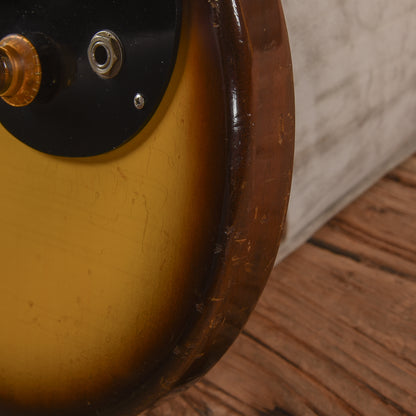 Gibson Melody Maker Sunburst 1959