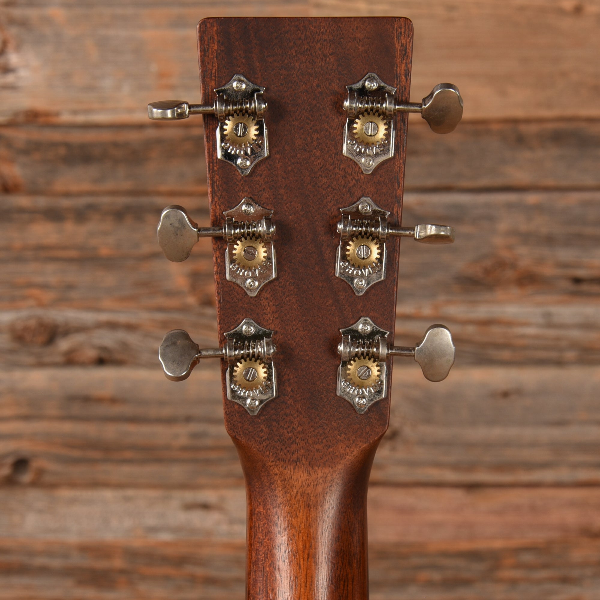 Martin D-15M Brown 2015