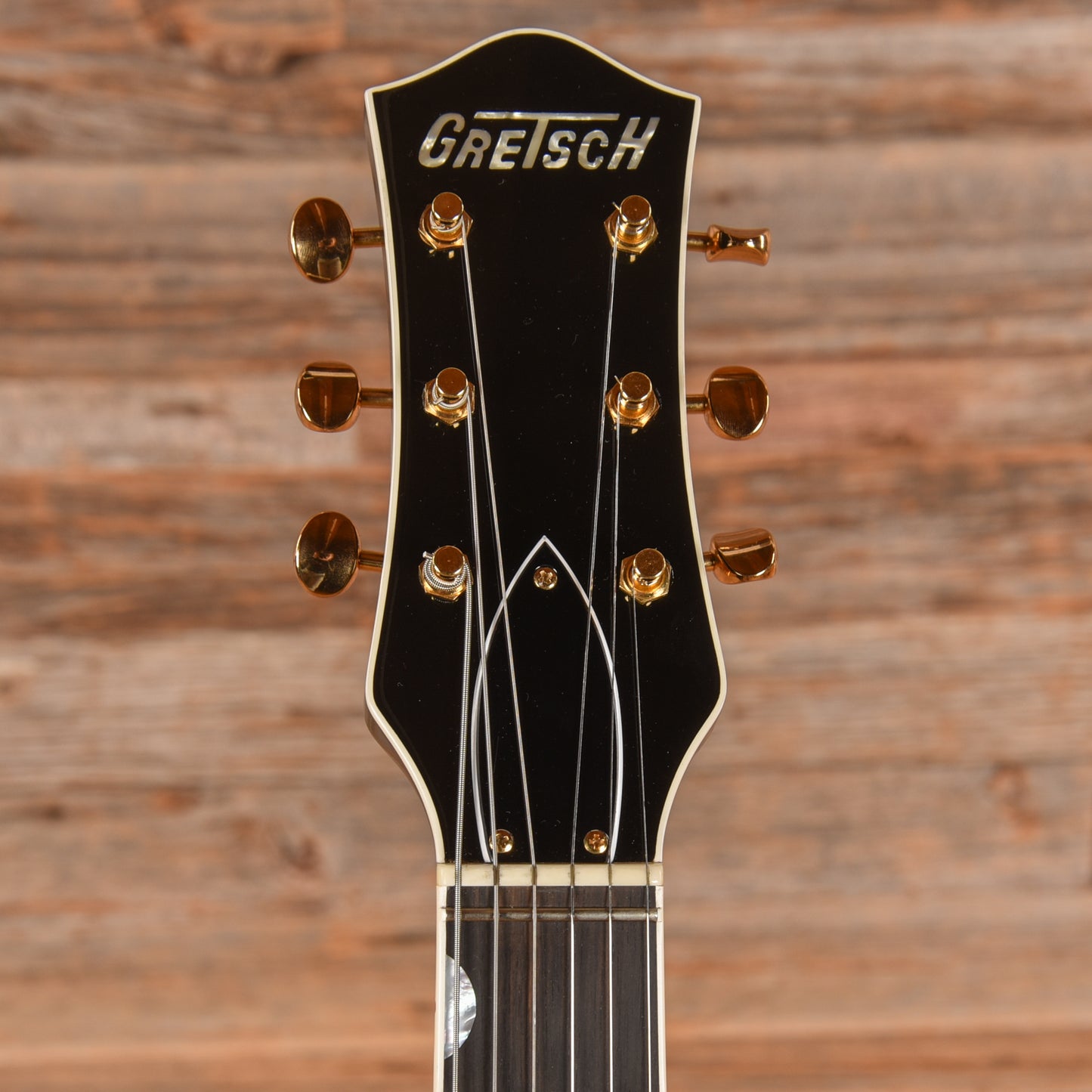 Gretsch Custom Shop G6131 Jet Firebird NOS Master Built by Stephen Stern Firebird Red 2016