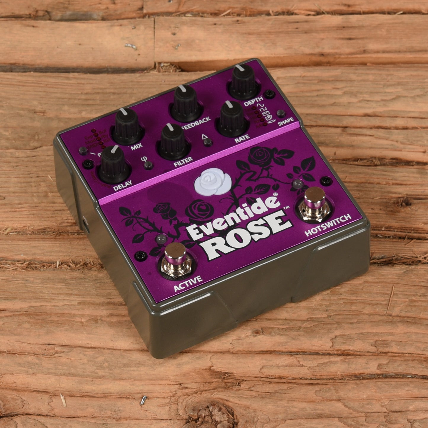 Eventide Rose Modulated Delay
