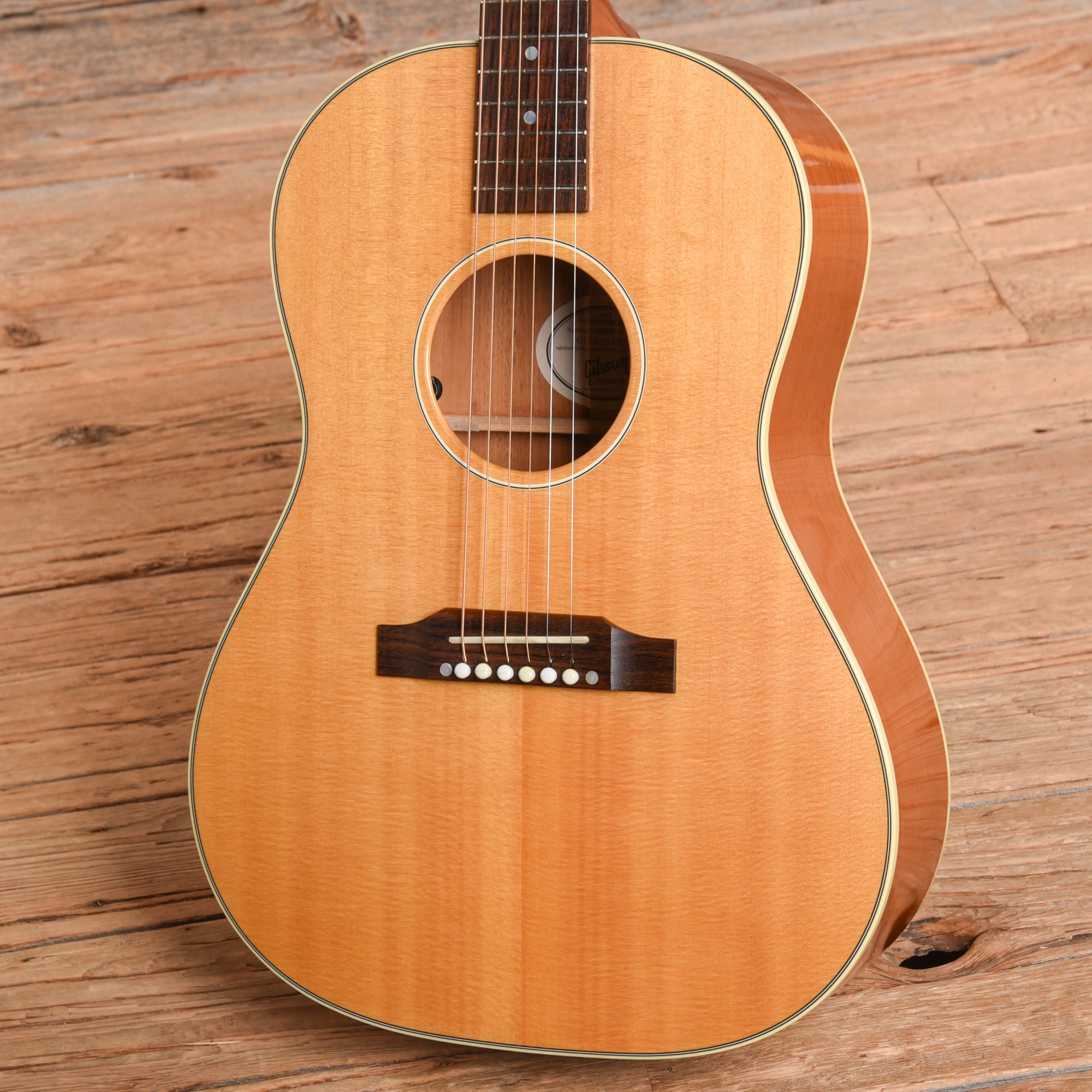 Gibson LG-2 American Eagle Natural 2014