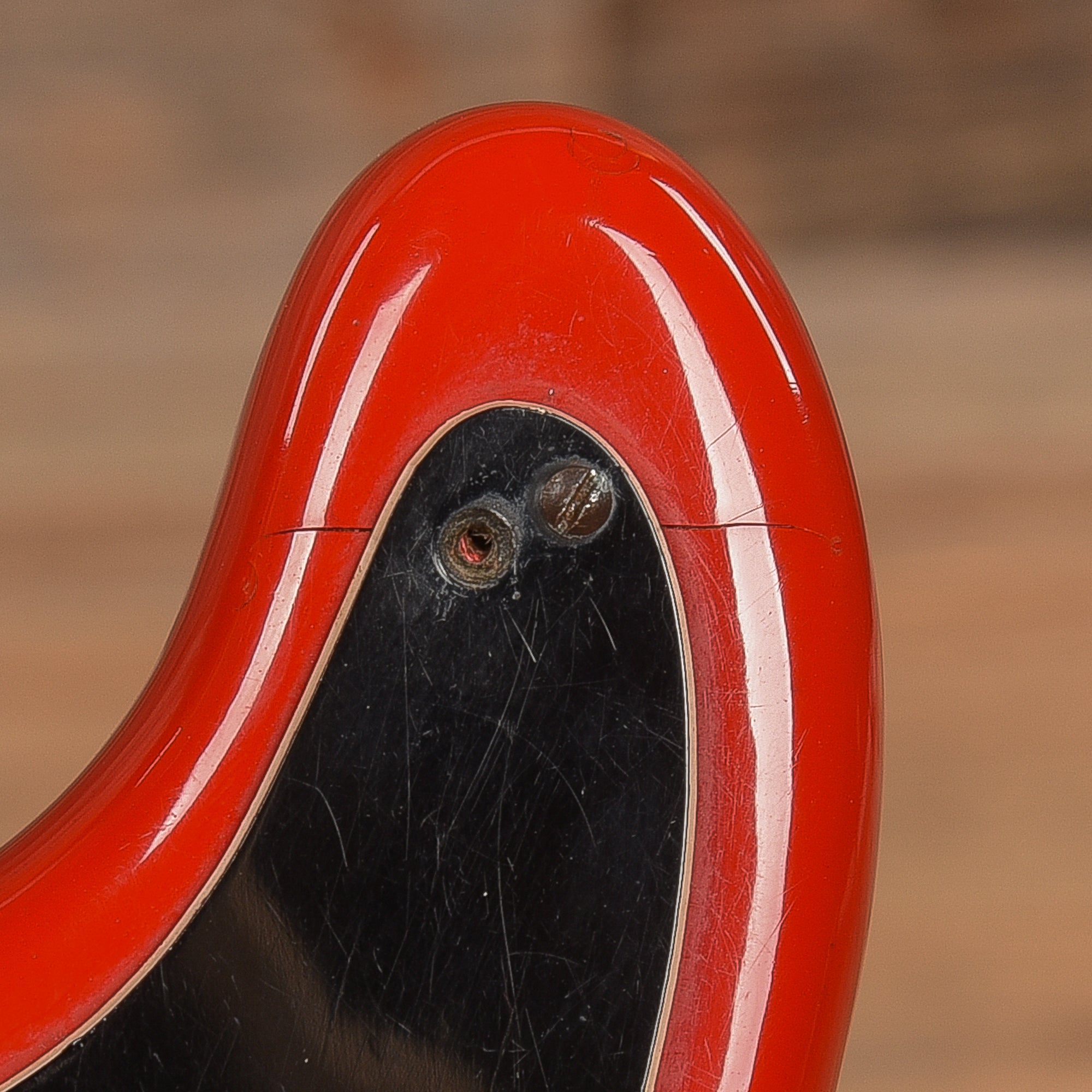 Hofner Galaxy Red 1960s