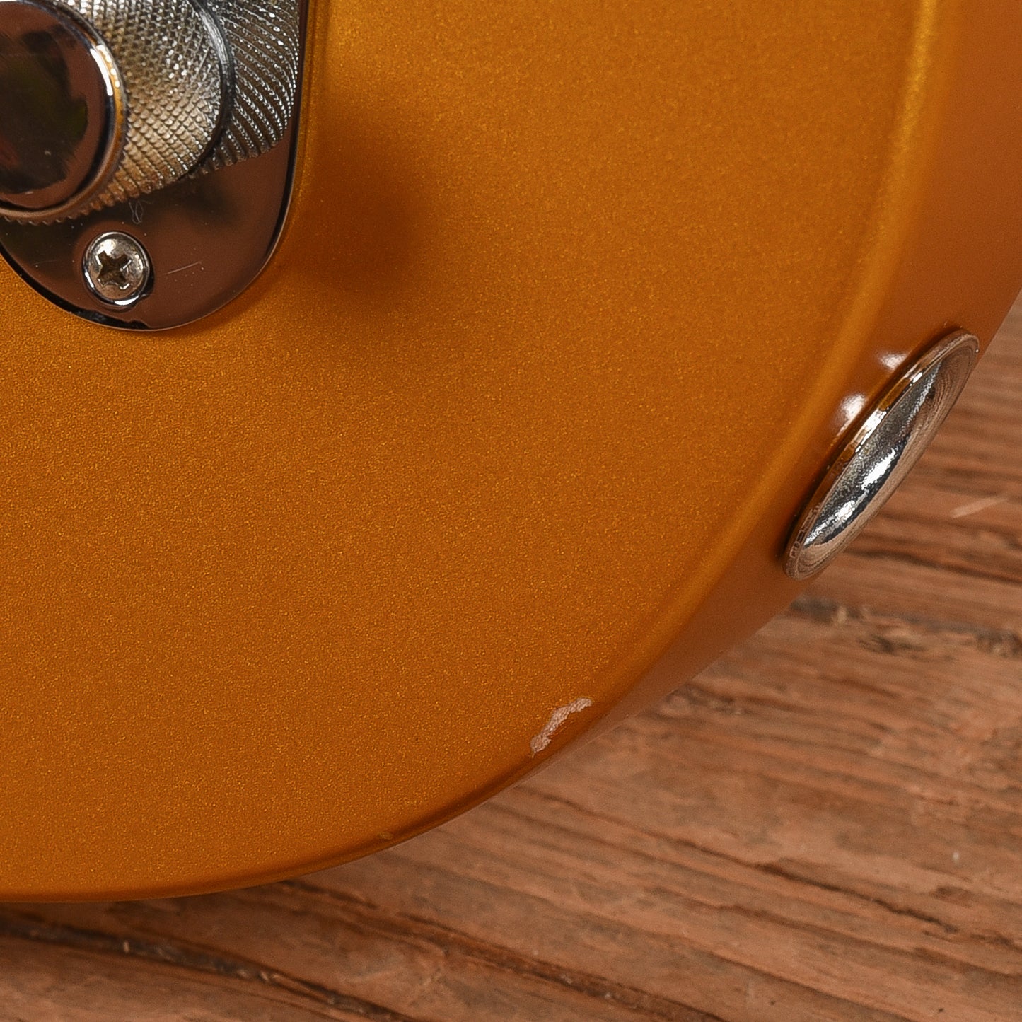 Fender Standard Telecaster Blaze Gold 2013